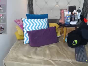 Samu_Foxxx Chaturbate stream image from March 09, 2026