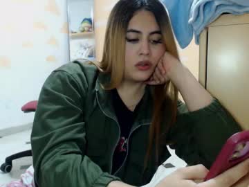 Angeljackson_ Chaturbate stream image from March 09, 2026