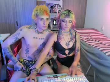 Badeyes_Crazylilgoat Chaturbate stream image from March 10, 2026