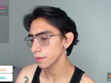 Evansnoir Chaturbate stream image from March 10, 2026