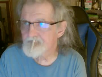 Oldfarted Chaturbate stream image from March 10, 2026