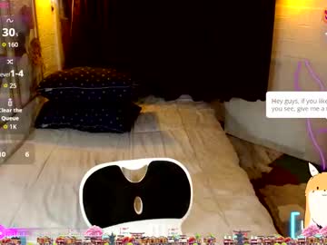 Buena_Fortuna Chaturbate stream image from March 10, 2026