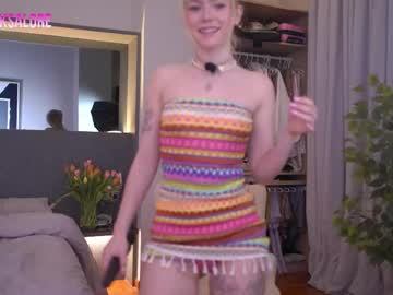 Sashalore Chaturbate stream image from March 10, 2026
