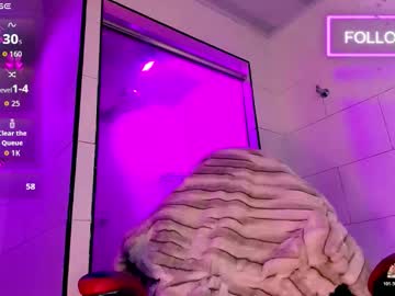 Nickynoa Chaturbate stream image from March 10, 2026