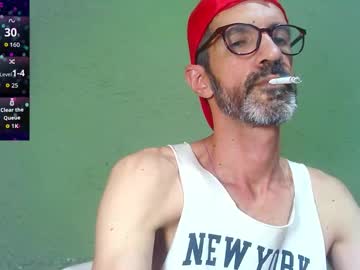 Thiago_Sexlover Chaturbate stream image from March 10, 2026