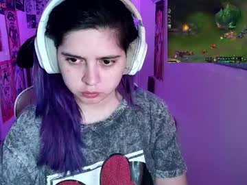 Vallolet1_ Chaturbate stream image from March 10, 2026