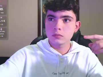 Lukeboyce Chaturbate stream image from March 10, 2026