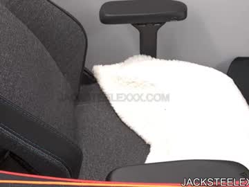 Jacksteelexxx Chaturbate stream image from March 10, 2026