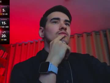 Master_Felix Chaturbate stream image from March 10, 2026