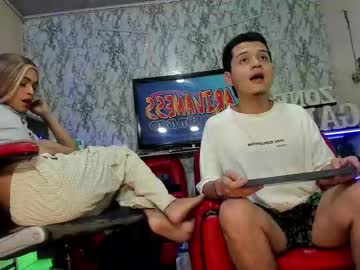 Alejandra_And_James Chaturbate stream image from March 10, 2026