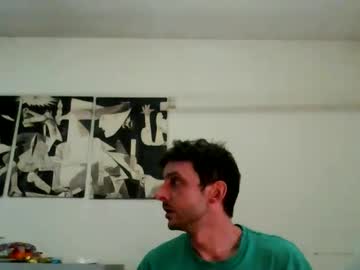 Carlos037tm Chaturbate stream image from March 10, 2026