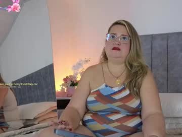 Curvyrosse_ Chaturbate stream image from March 10, 2026