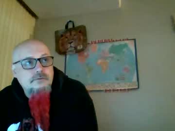 Gregrev Chaturbate stream image from March 10, 2026