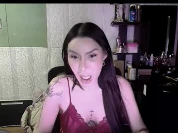 Cristine35 Chaturbate stream image from March 10, 2026
