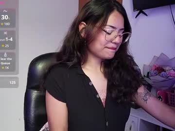 Alii_Garcia Chaturbate stream image from March 10, 2026