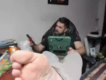 Brutalmaster1983 Chaturbate stream image from March 10, 2026