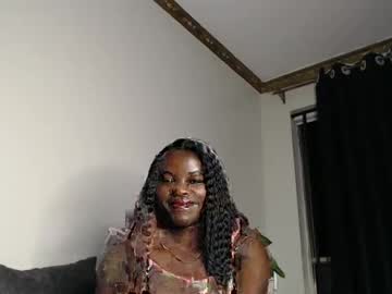 Darktinashe Chaturbate stream image from March 10, 2026