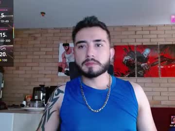 Dave_Wolf7 Chaturbate stream image from March 10, 2026