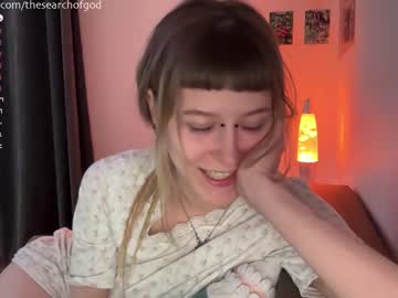 Thesearchofgod Chaturbate stream image from March 10, 2026