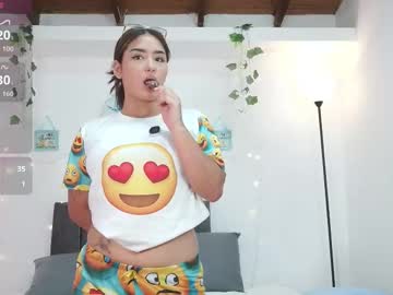 Yoselyn_Rose Chaturbate stream image from March 10, 2026