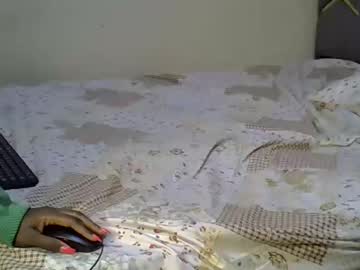 Hornyebony0 Chaturbate stream image from March 10, 2026