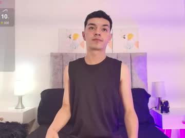 Kris_Storm Chaturbate stream image from March 10, 2026
