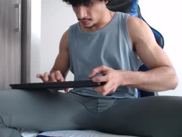 Leostorm25 Chaturbate stream image from March 10, 2026