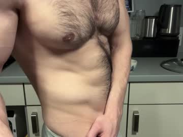 Musclehair3 Chaturbate stream image from March 10, 2026