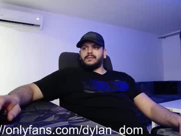 Dylan_Dom_ Chaturbate stream image from March 10, 2026