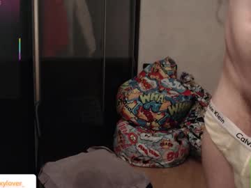 6horny_As_Fuck9 Chaturbate stream image from March 11, 2026