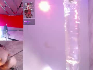 Erikamontiel__ Chaturbate stream image from March 11, 2026