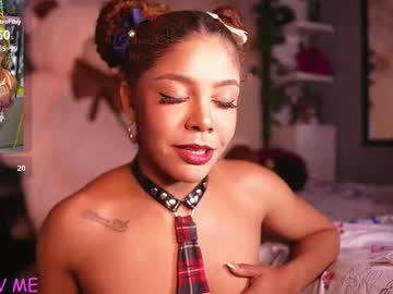 Hannachris Chaturbate stream image from March 11, 2026