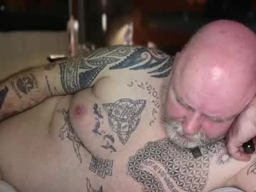 Tattooeddilf01 Chaturbate stream image from March 11, 2026