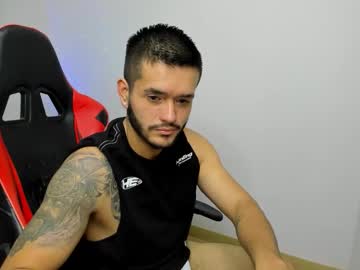 Luciano_Miltonn Chaturbate stream image from March 11, 2026