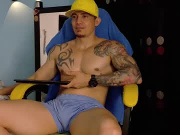 Alex_Sthorm Chaturbate stream image from March 11, 2026