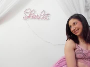 Skarletjhonson_ Chaturbate stream image from March 11, 2026