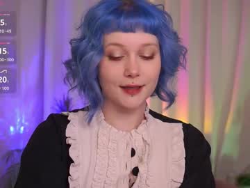 Museluna Chaturbate stream image from March 11, 2026
