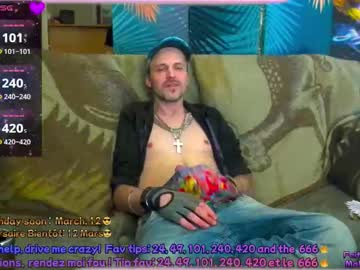 Swatrocshy Chaturbate stream image from March 11, 2026