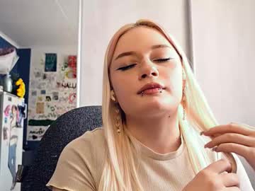 Nildabelford Chaturbate stream image from March 11, 2026