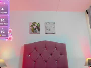 Samanthamillher1021 Chaturbate stream image from March 11, 2026