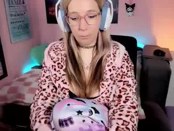 Justkerryx Chaturbate stream image from March 11, 2026