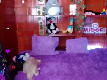 Midoriquinn Chaturbate stream image from March 11, 2026