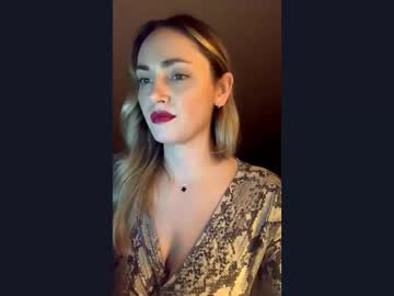 Scarlettxblonde Chaturbate stream image from March 11, 2026