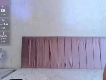 Gisselle_Tomposon Chaturbate stream image from March 11, 2026