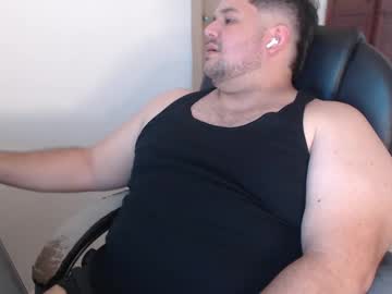 Marcobearson Chaturbate stream image from March 11, 2026