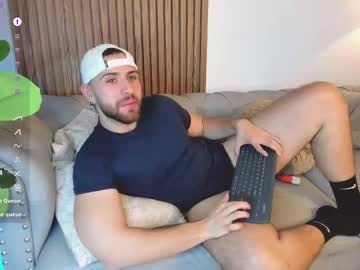 Maxiimo_Wolf Chaturbate stream image from March 11, 2026