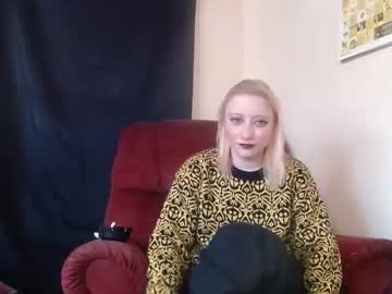 Gracielynne1989 Chaturbate stream image from March 11, 2026