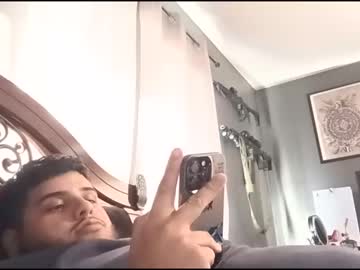 Betorsido2 Chaturbate stream image from March 11, 2026