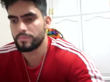 Jackecuador Chaturbate stream image from March 12, 2026