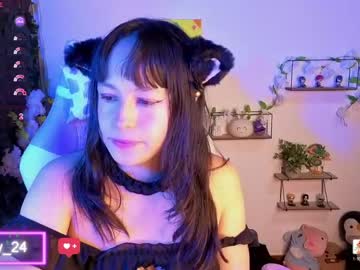 Eymmy_24 Chaturbate stream image from March 12, 2026